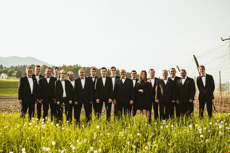 Adventni koncert:  Moški pevski zbor Savinjski zvon Šempeter & Šansonet